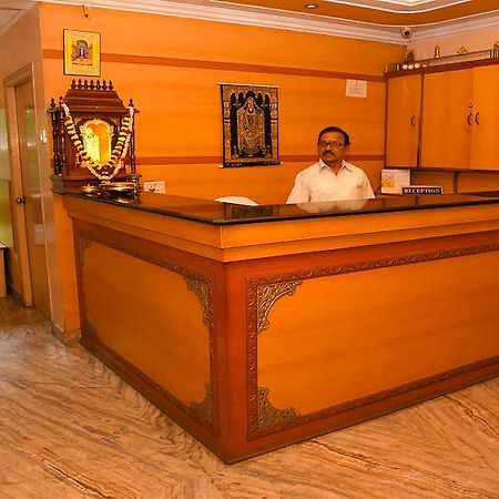 Hotel Vishnu Residency Visakhapatnam Exterior photo